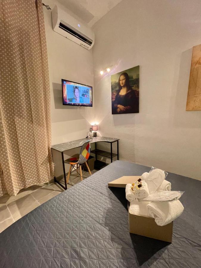 Bed and Breakfast Il Telescopio Noto Esterno foto