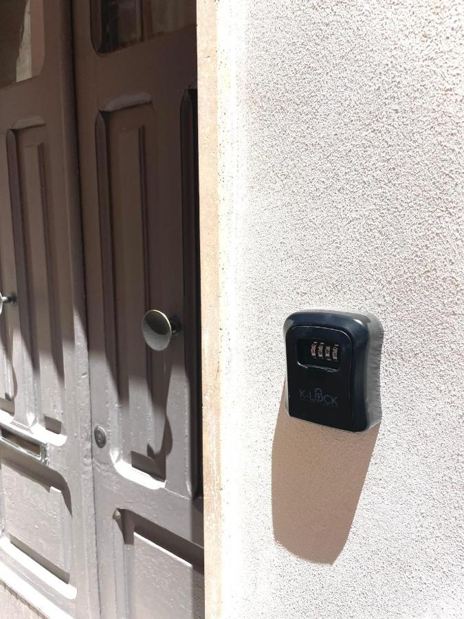 Bed and Breakfast Il Telescopio Noto Esterno foto