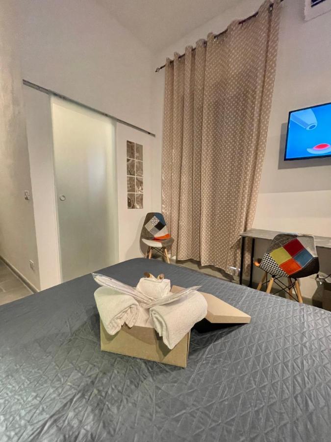 Bed and Breakfast Il Telescopio Noto Esterno foto