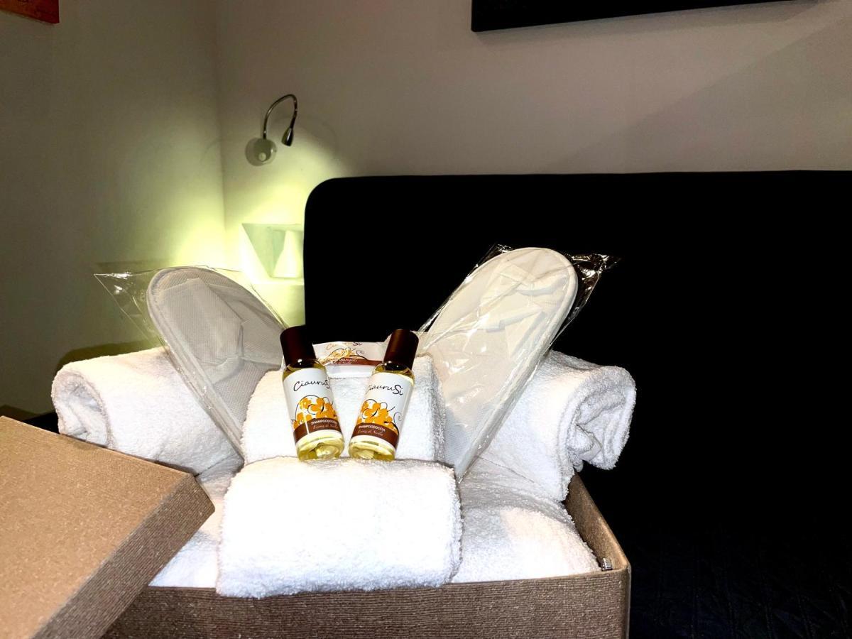 Bed and Breakfast Il Telescopio Noto Esterno foto